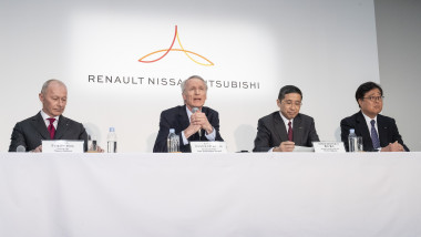 Alianța Renault Nissan Mitsubishi