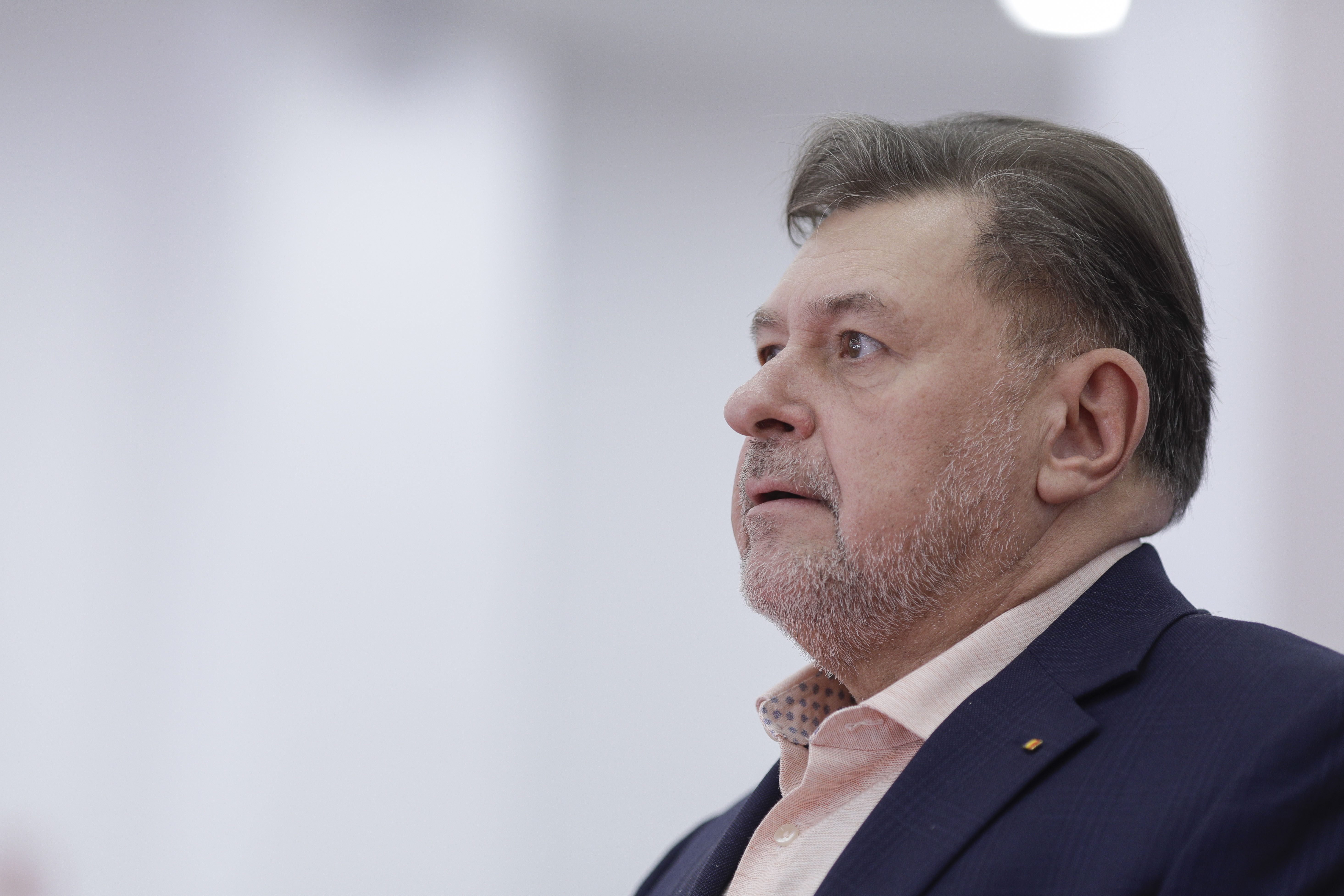 Rafila nu susține Proiectul Ordonanţei „Trenuleţ” prezentat de Guvern: „Are o componentă inacceptabilă”. Va depune un amendament