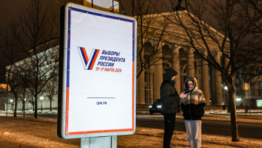Preparations for 2024 Russian presidential election in Donetsk
