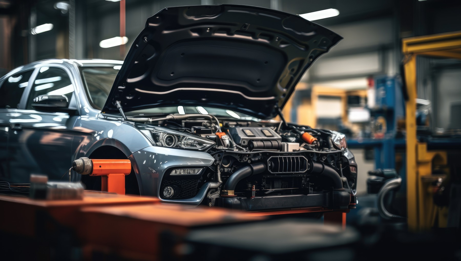 Cum reușește o mică companie germană să transforme o mașină cu combustie internă într-una electrică, în doar 8 ore