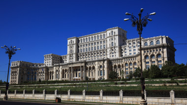 palatul parlamentului