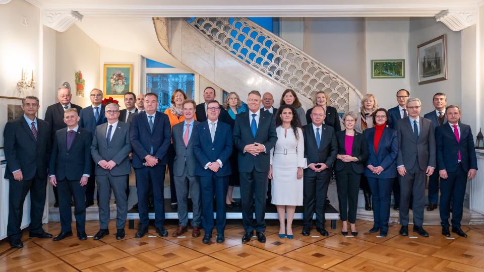 Prima reacție a lui Klaus Iohannis după anunțul Austriei privind Schengen: E necesară o decizie pozitivă „cât mai curând posibil”