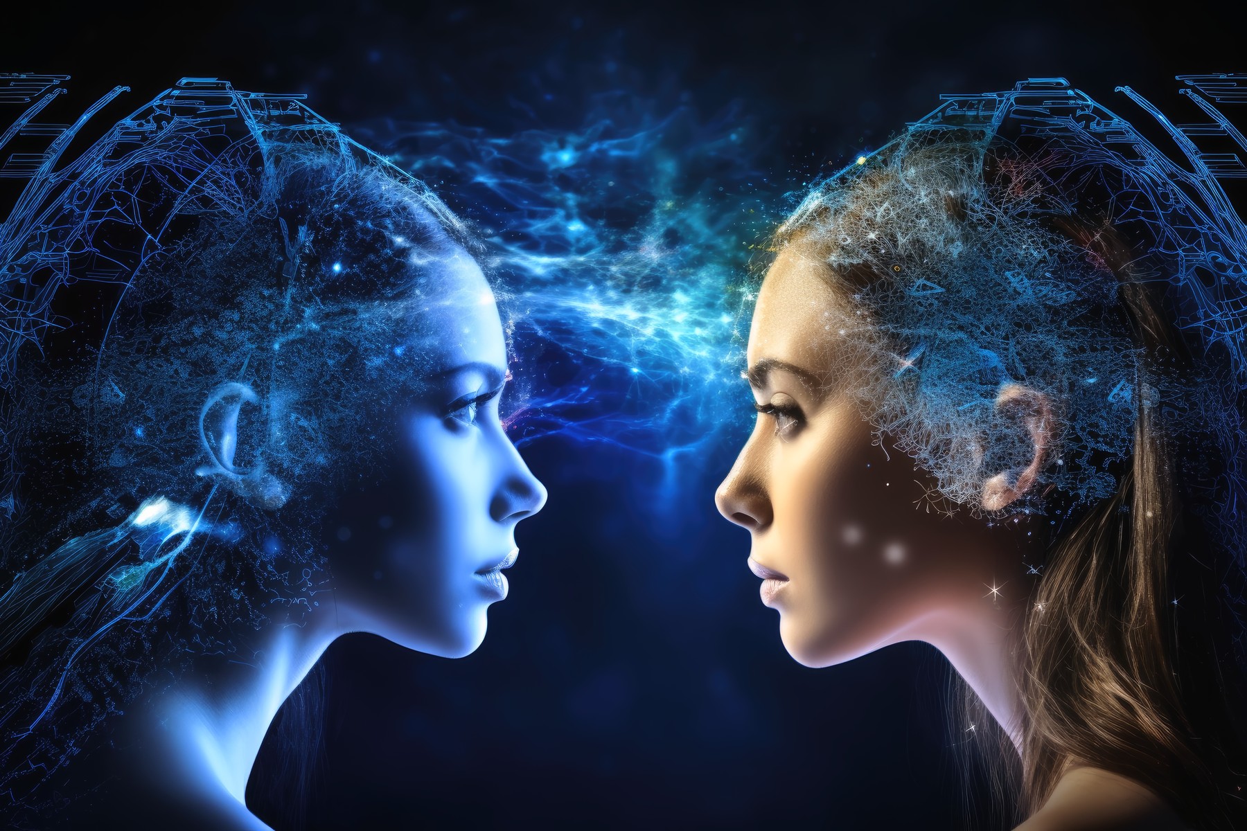 Un clip video din 2023 despre cum un model IA al Google învață singur o limbă străină a devenit viral pe internet