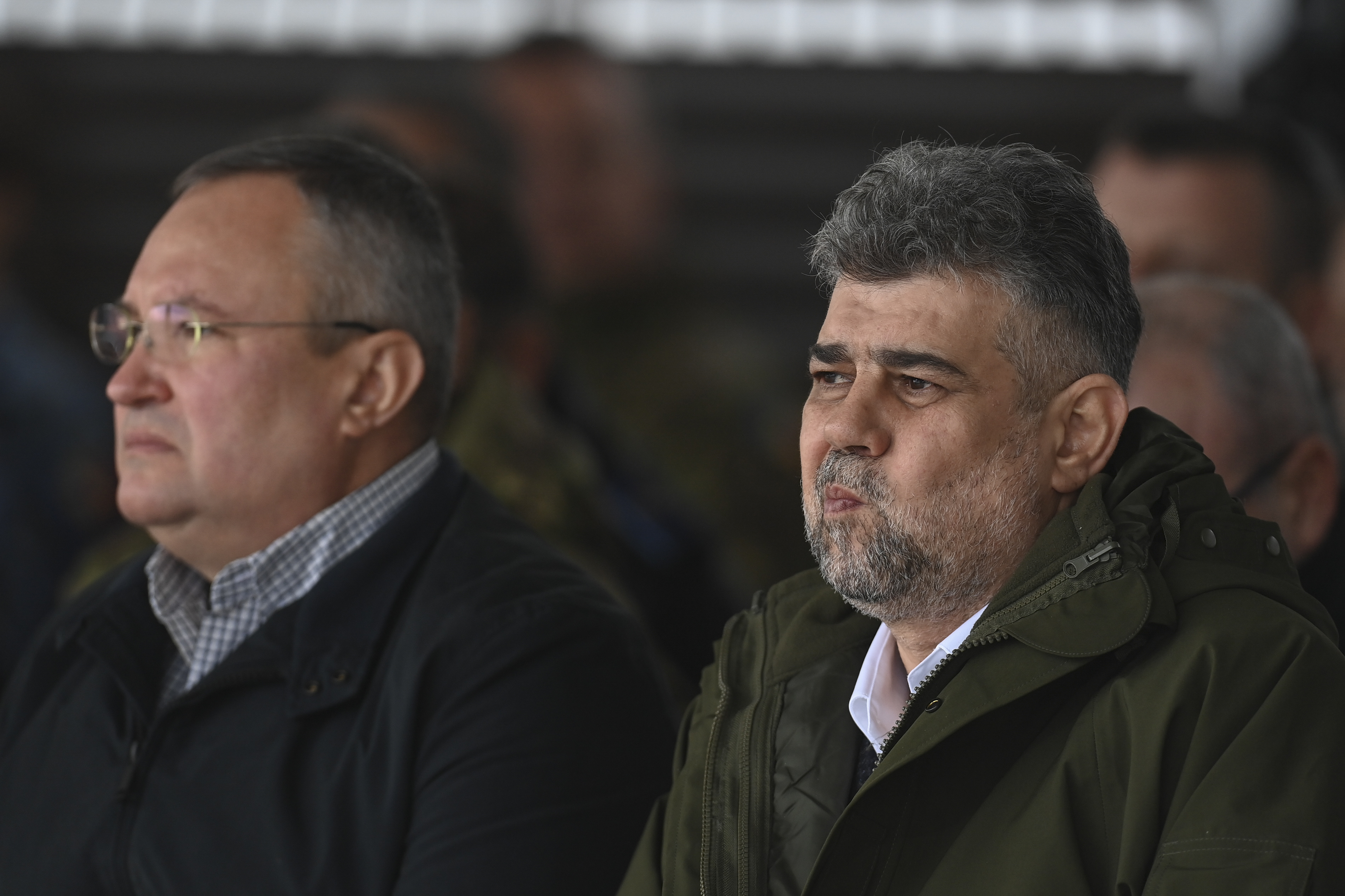 Ce răspunde Ciolacu la întrebarea lui Ciucă: Îmi plăcea mai mult domnul Ciucă cel natural, adevăratul Nicolae Ciucă