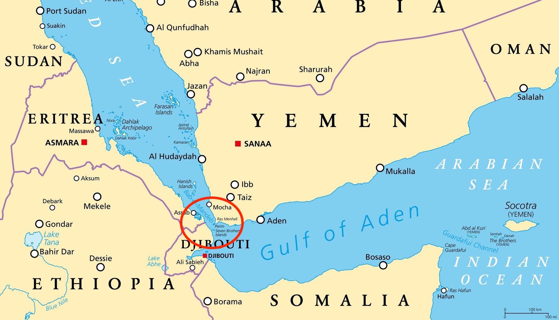 Rebelii houthi revendică un nou atac asupra unei nave comerciale franceze în Marea Roșie