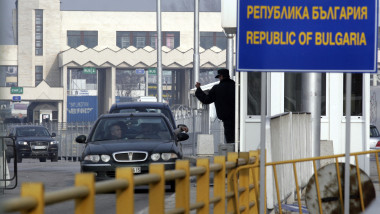 Bulgaria aderare Schengen