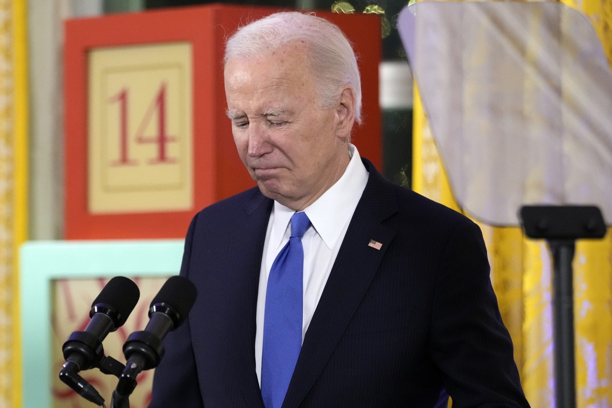 Biden spune că Israelul începe să „piardă sprijinul internațional” din cauza bombardamentelor masive asupra Fâșiei Gaza
