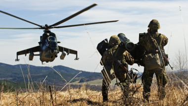 Exerciții militare NATO în Cehia