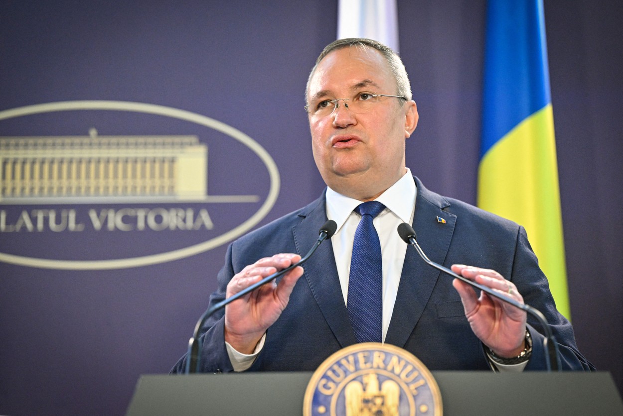 Ciucă, despre candidatura sa la prezidențiale: Să treacă timpul. Dacă partidul mă mai vrea, voi candida