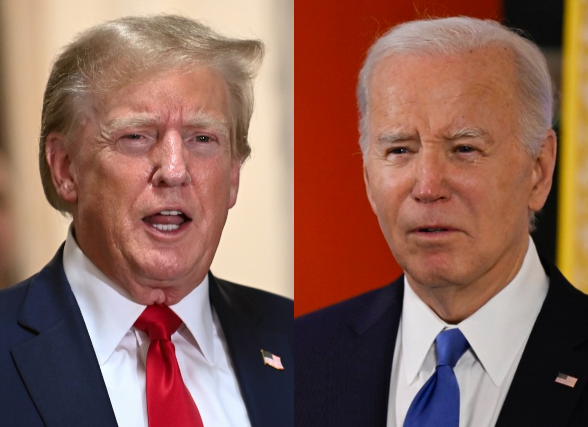 Sondaj Reuters/Ipsos: Lupta dintre Trump și Biden e strânsă. Americanii nu știu pe cine vor la Casa Albă