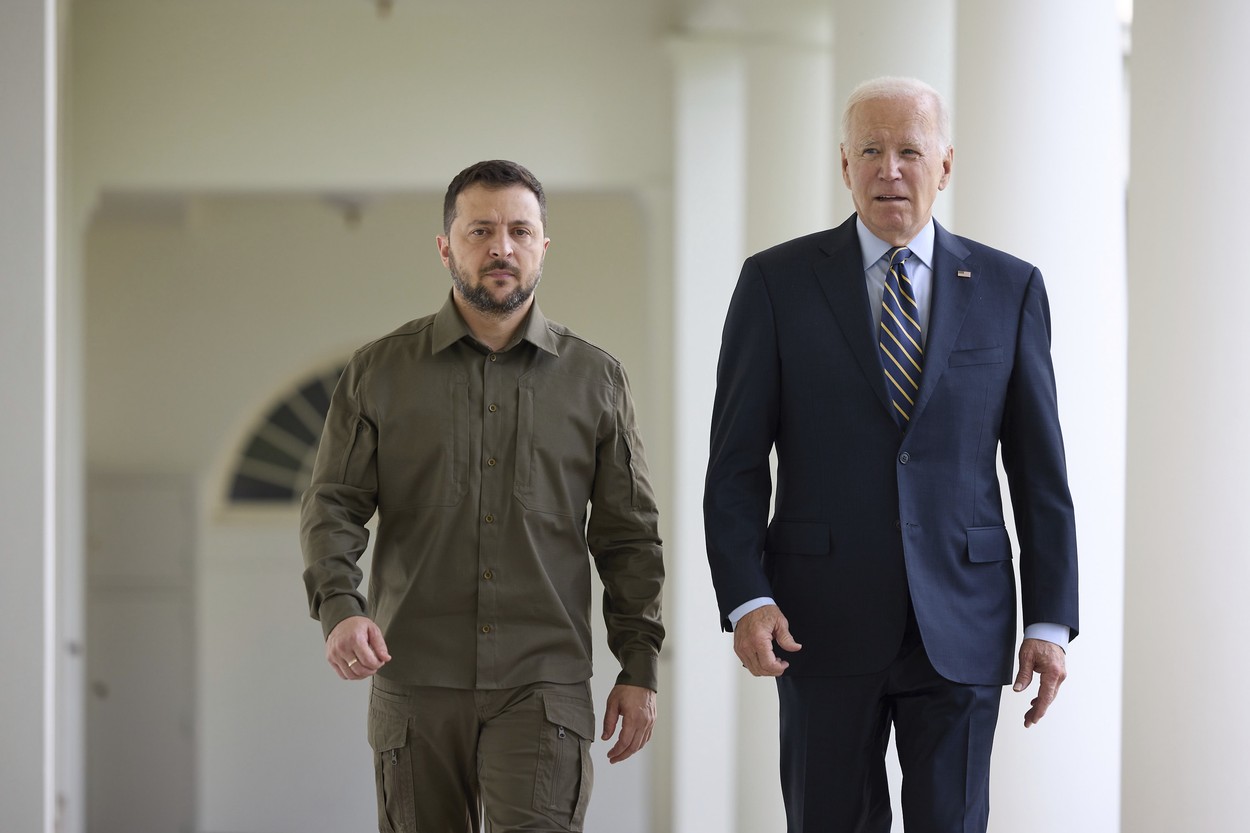Biden: „Încetarea ajutorului pentru Ucraina ar fi un cadou de Crăciun pentru Putin”