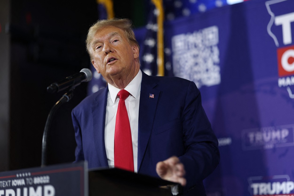Reuters: Trump are șanse mari să fie din nou președintele SUA. Motivele pentru care ar putea câștiga alegerile de anul viitor