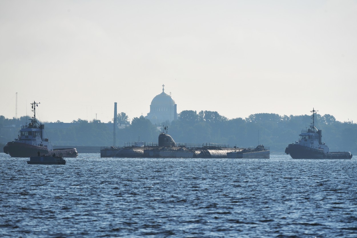 Noua bază navală a Rusiei de la Marea Neagră alarmează Georgia: „O încălcare grosolană a suveranităţii”