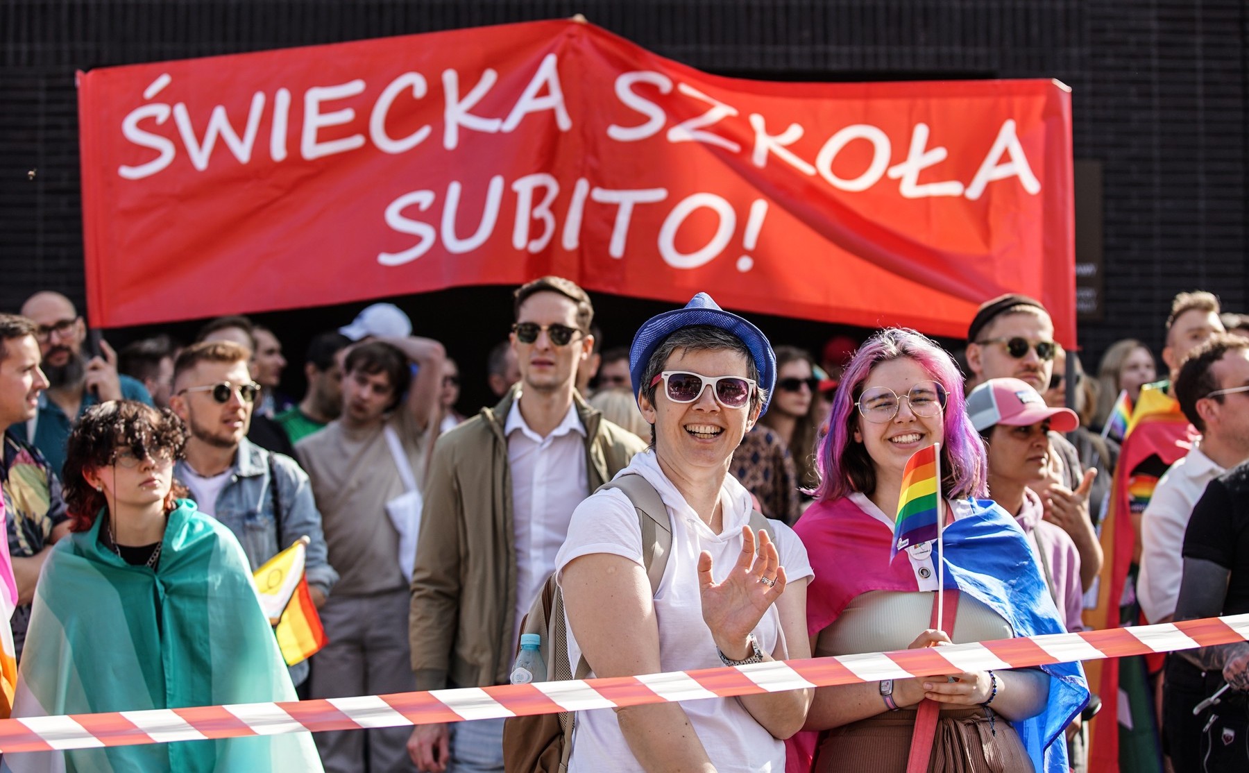CEDO decide că Polonia trebuie să recunoască parteneriatele între persoane de acelaşi sex
