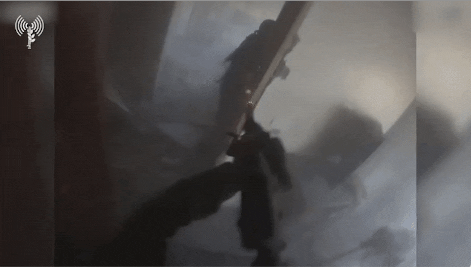 Un soldat IDF elimină doi teroriști Hamas și este rănit de o grenadă într-un apartament din Shejaiya. Cum arată războiul urban în Gaza