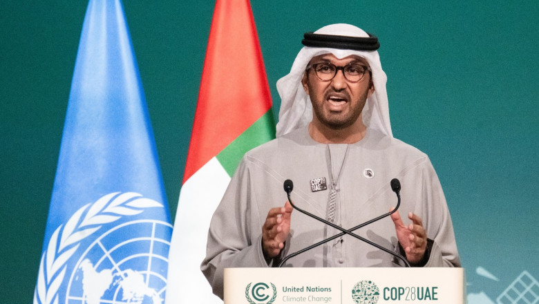 United Nations Climate Change Conference (COP28) in Dubai