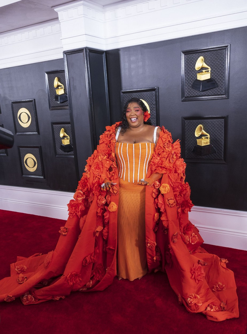 Grammy Awards 2023: RED CARPET