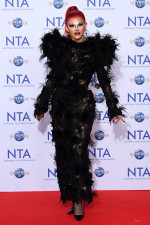 28th National Television Awards, Arrivals, Fashion Highlights, The O2, London, UK - 05 Sep 2023