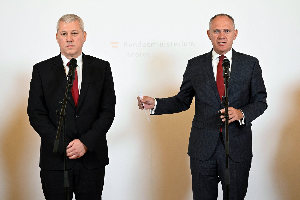 Predoiu: Noi discutăm toate frontierele pentru Schengen. Discuțiile sunt constructive, chiar dacă sunt dificile