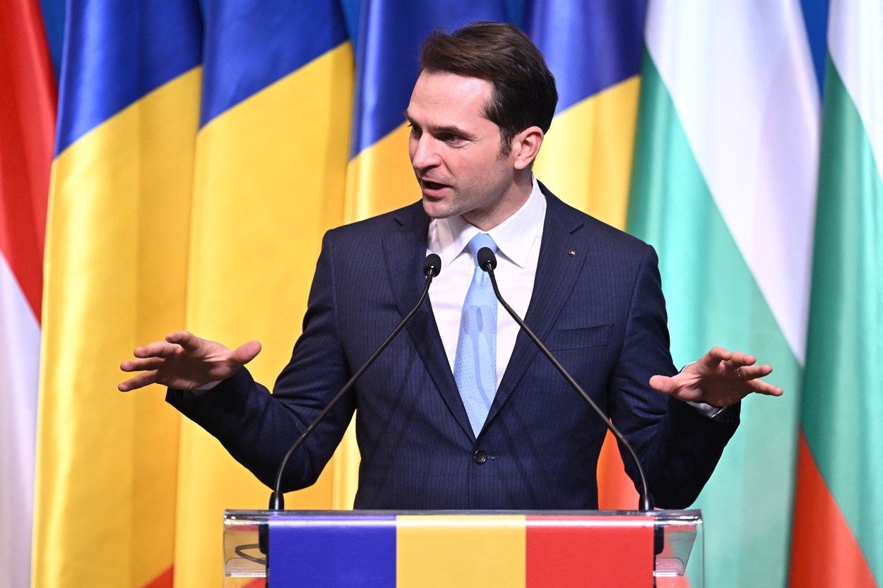 Burduja: Europa a scăpat de dependența energetică față de Rusia. România are un potențial extraordinar de a deveni un centru energetic