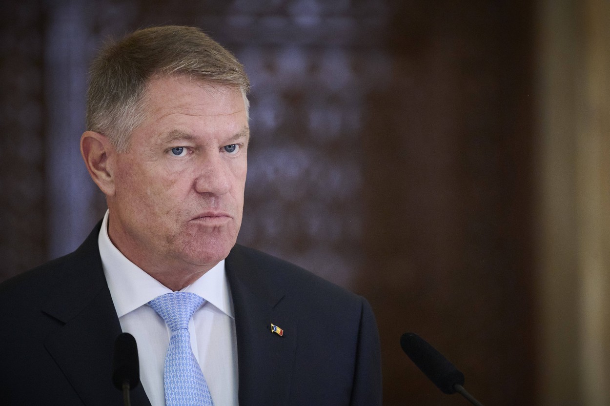 Iohannis: Situația din Fâșia Gaza a devenit intolerabilă
