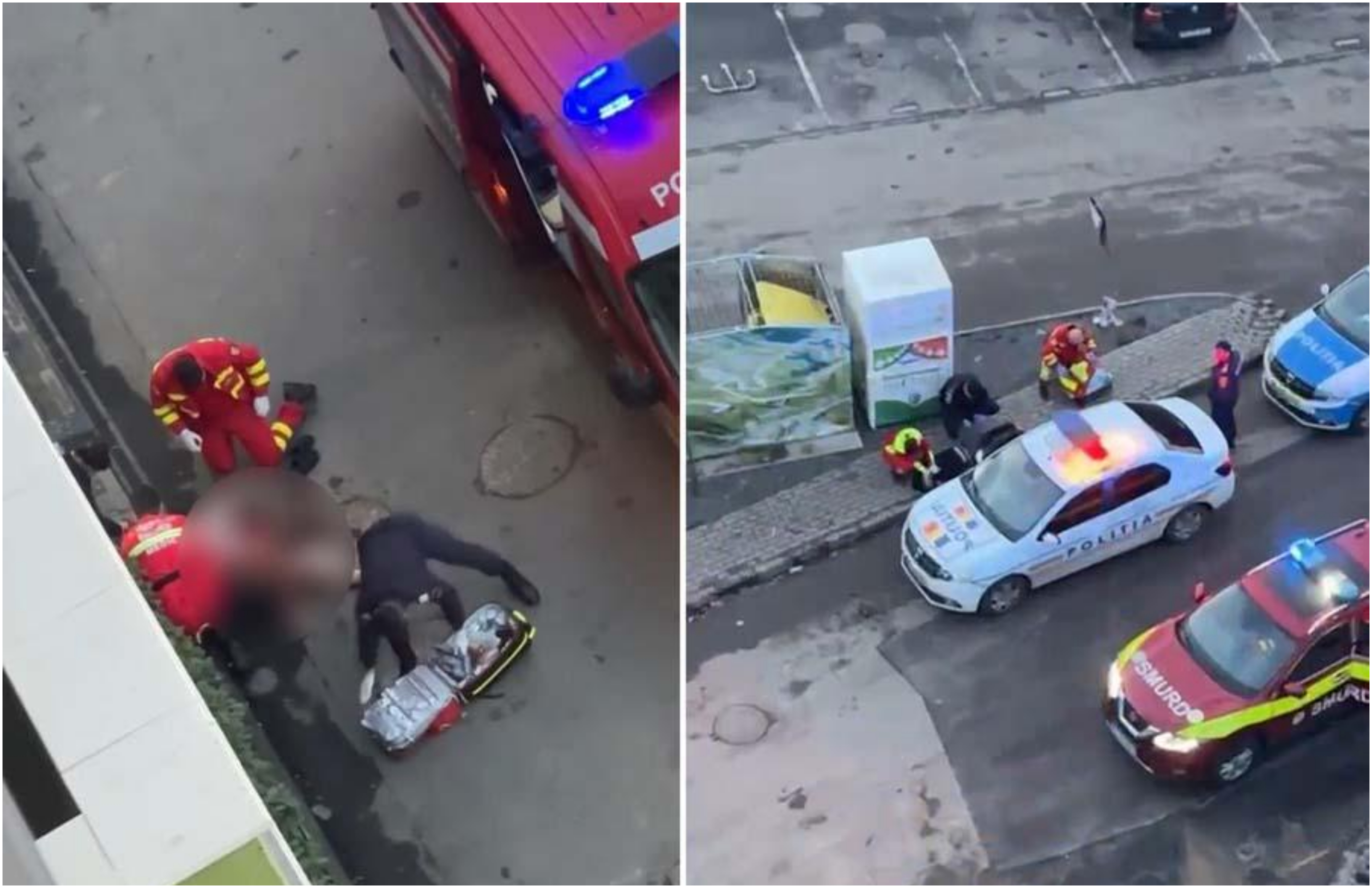 Crimă înfiorătoare în Oradea. Un tânăr de 25 de ani și-a înjunghiat mortal tatăl cu mai multe lovituri de cuțit