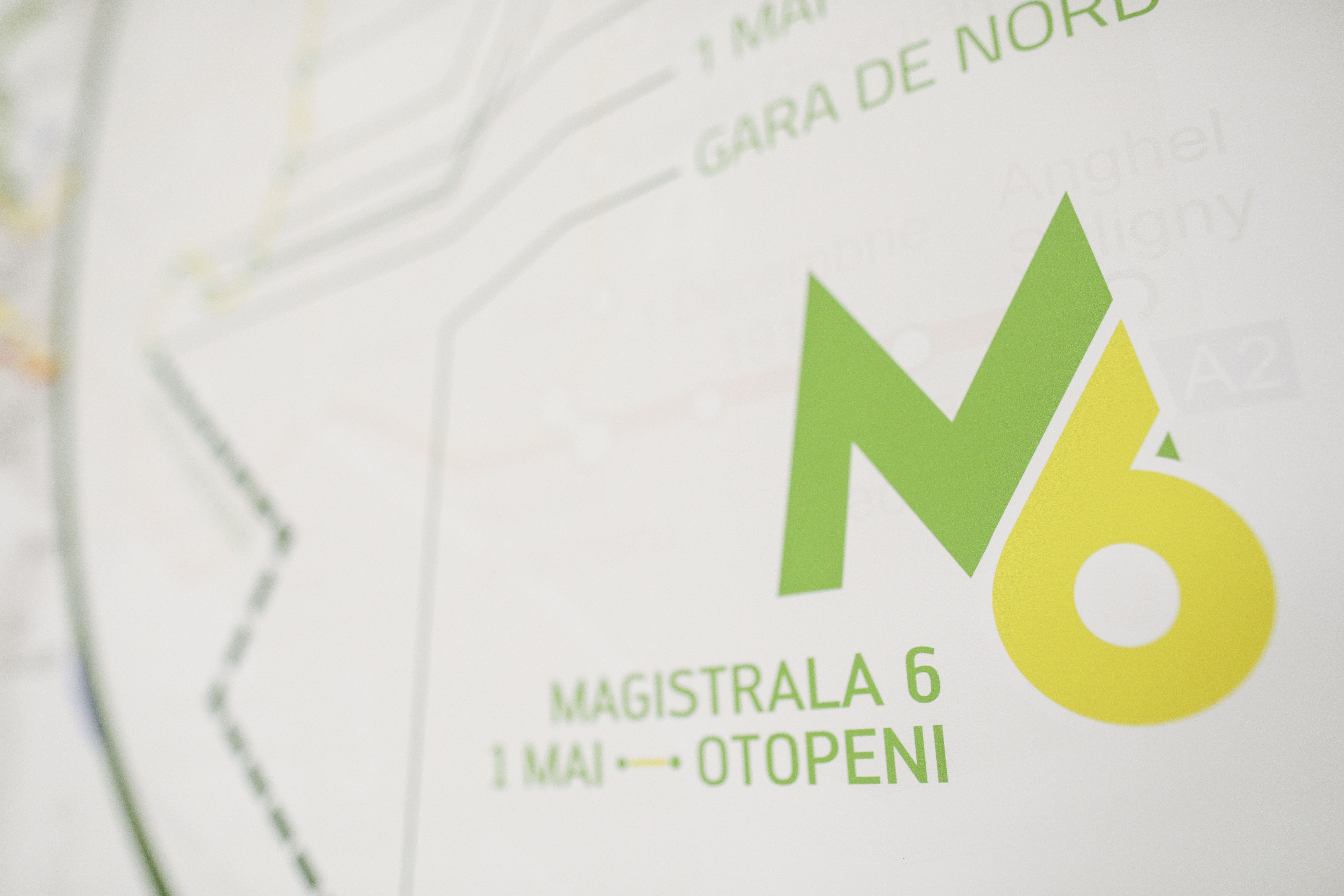 A fost semnată autorizația pentru linia de metrou 1 Mai - Tokyo. Magistrala 6 va face legătura între Gara de Nord și Aeroportul Otopeni