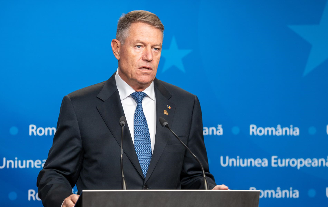 Iohannis, despre o funcție la vârful UE: Ar fi inadmisibil ca nicio poziție să nu fie ocupată de o persoană din est. În 2019 s-a greșit
