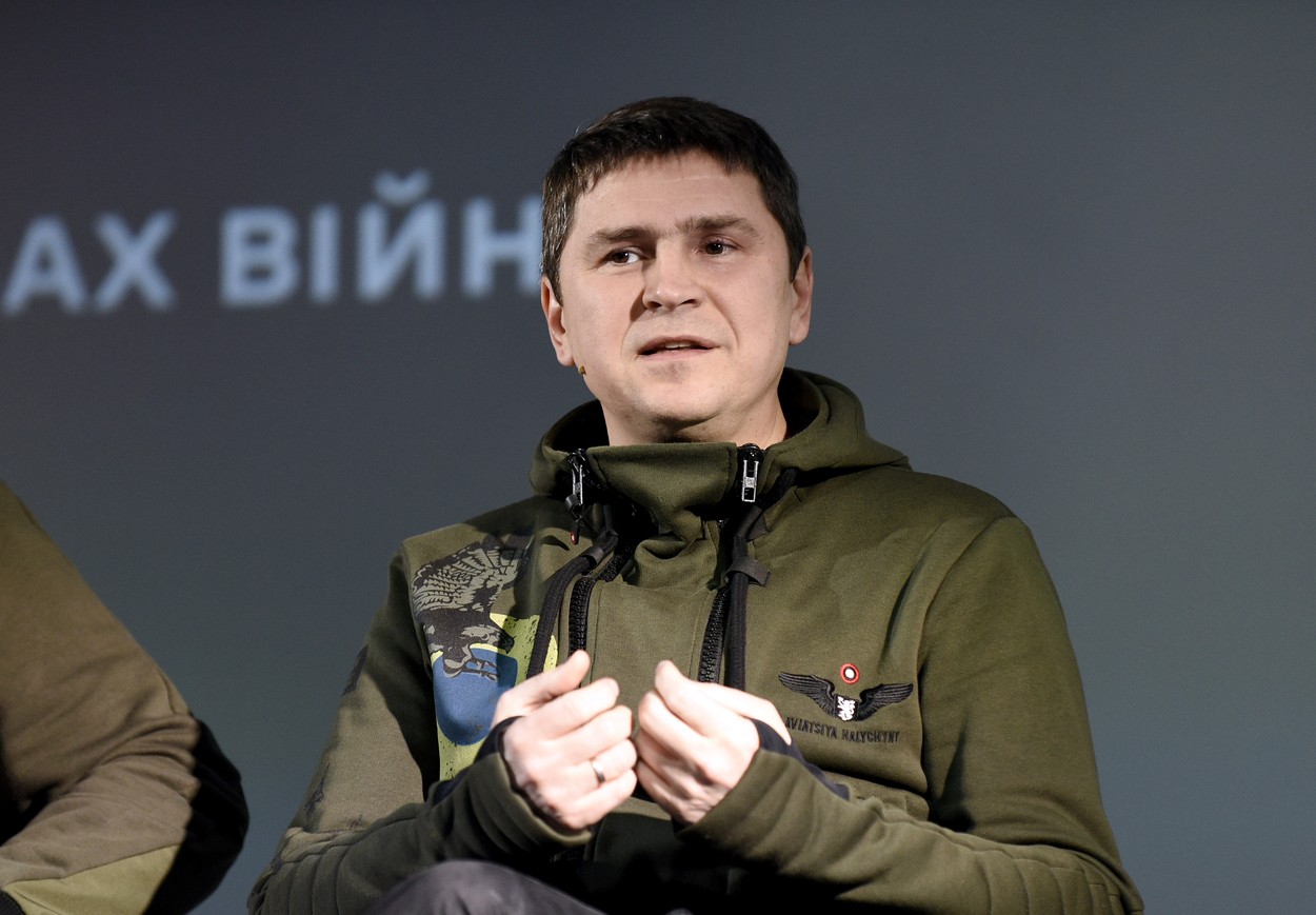 Consilierul principal al lui Volodimir Zelenski, în exclusivitate la Interviurile Digi24.ro