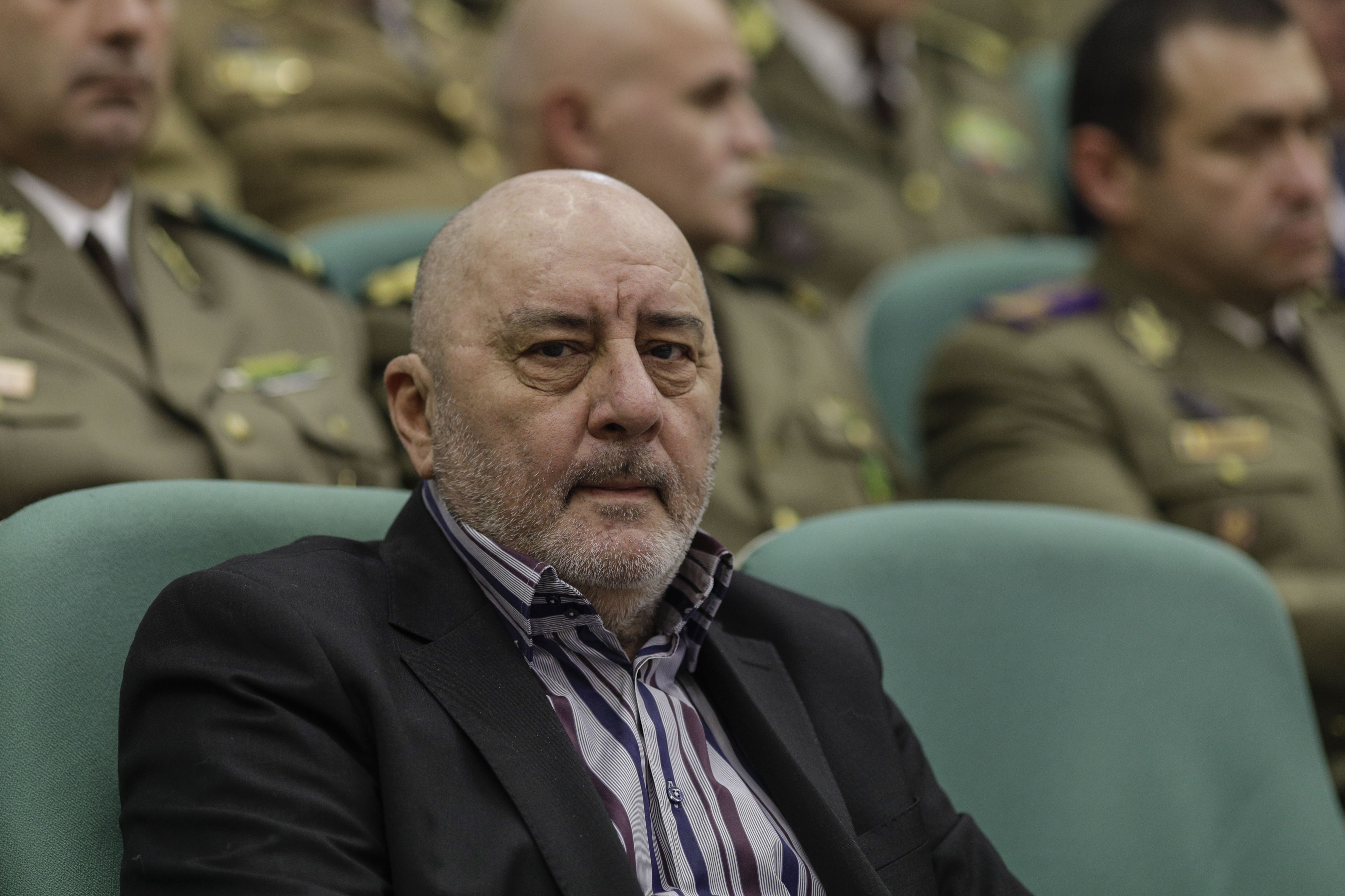Cristian Celea a fost pus șef interimar la CNAS, după demisia lui Baciu. Celea a mai condus instituția în mandatul lui Adrian Năstase