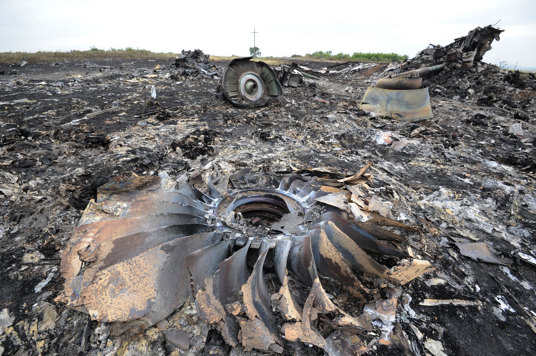 Rusia este responsabilă pentru distrugerea zborului MH17, soldat cu moartea a 298 de persoane, potrivit unei agenții ONU