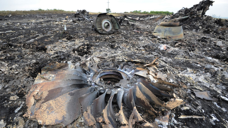 Rusia este responsabilă pentru distrugerea zborului MH17, soldat cu moartea a 298 de persoane, potrivit unei agenții ONU