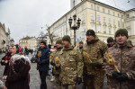 Christmas celebration in Lviv