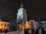 St Michael’s Golden-Domed Monastery in Kyiv