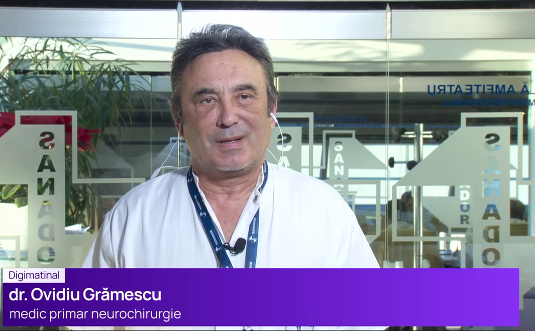 Semnele care pot duce la diagnosticul unei tumori cerebrale