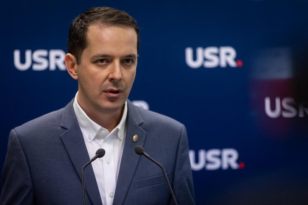 Seidler, USR, după plângerea penală a CSM împotriva Oanei Gheorghiu: „Independența justiției nu e pensie specială”