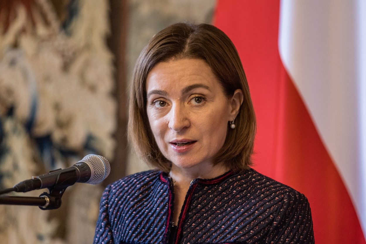 Cum a fost ziua de 24 februarie 2022 la Chișinău. Maia Sandu: Toată lumea era șocată. Prima dată nu am crezut că Rusia a atacat Ucraina