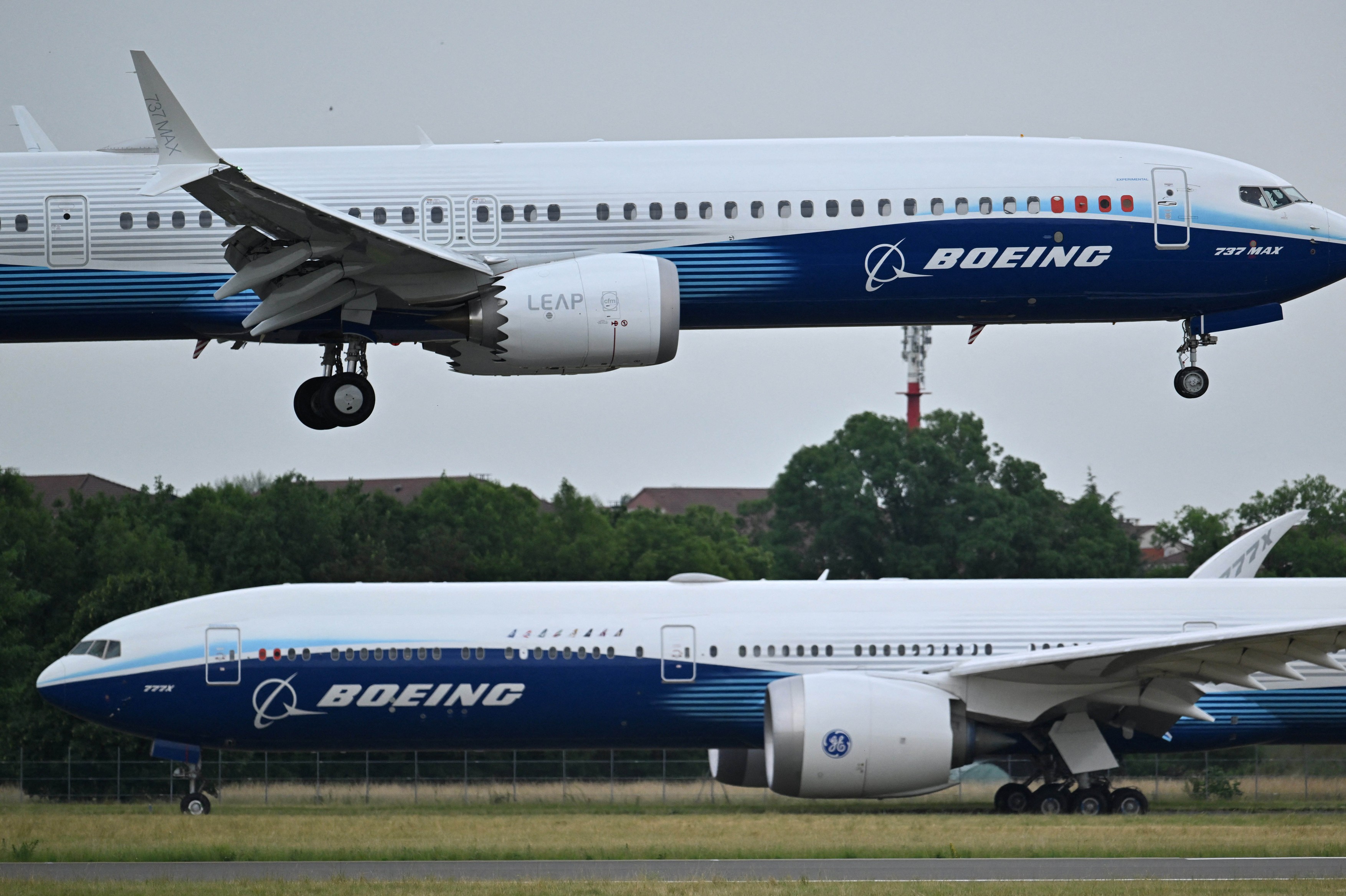 Acționarii Boeing au dat în judecată compania, acuzând-o că a pus profitul mai presus decât siguranţa pasagerilor