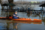 Flooding Of The Danube In Budapest, Hungary - 28 Dec 2023