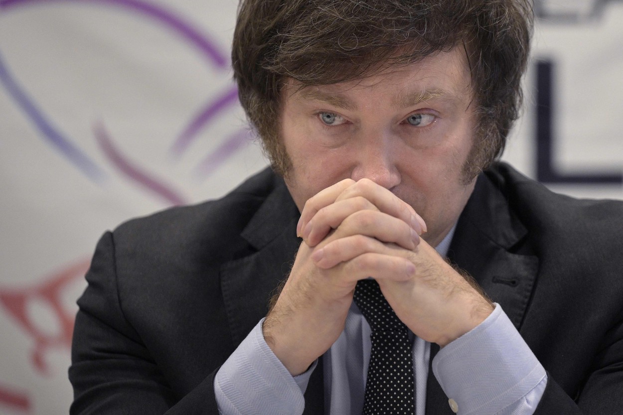 Javier Milei anunță că Argentina nu va mai adera la BRICS. Reacția Rusiei: „O ocazie pierdută”