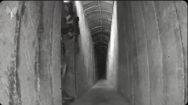 tunel hamas