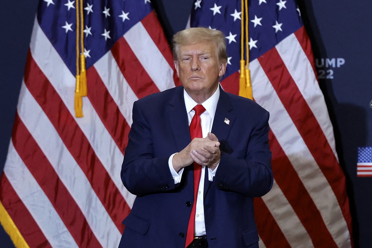 Decizie istorică: Donald Trump a fost scos de pe buletinul de vot din Colorado și nu mai poate candida în acest stat