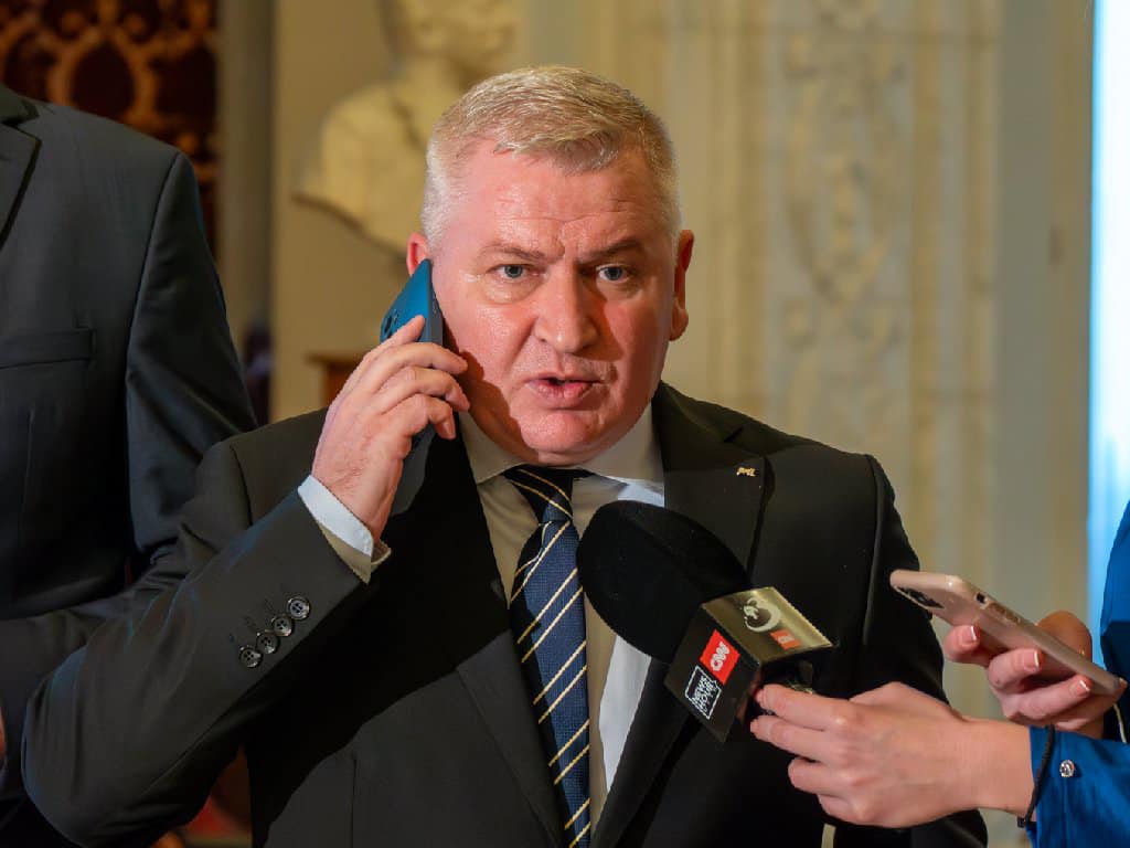 Florin Roman anunță că Parlamentul a adoptat amendamentul PNL la legea bugetului. „Nu vor crește taxele și impozitele în 2024”