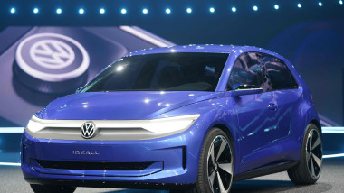 Volkswagen masini electrice
