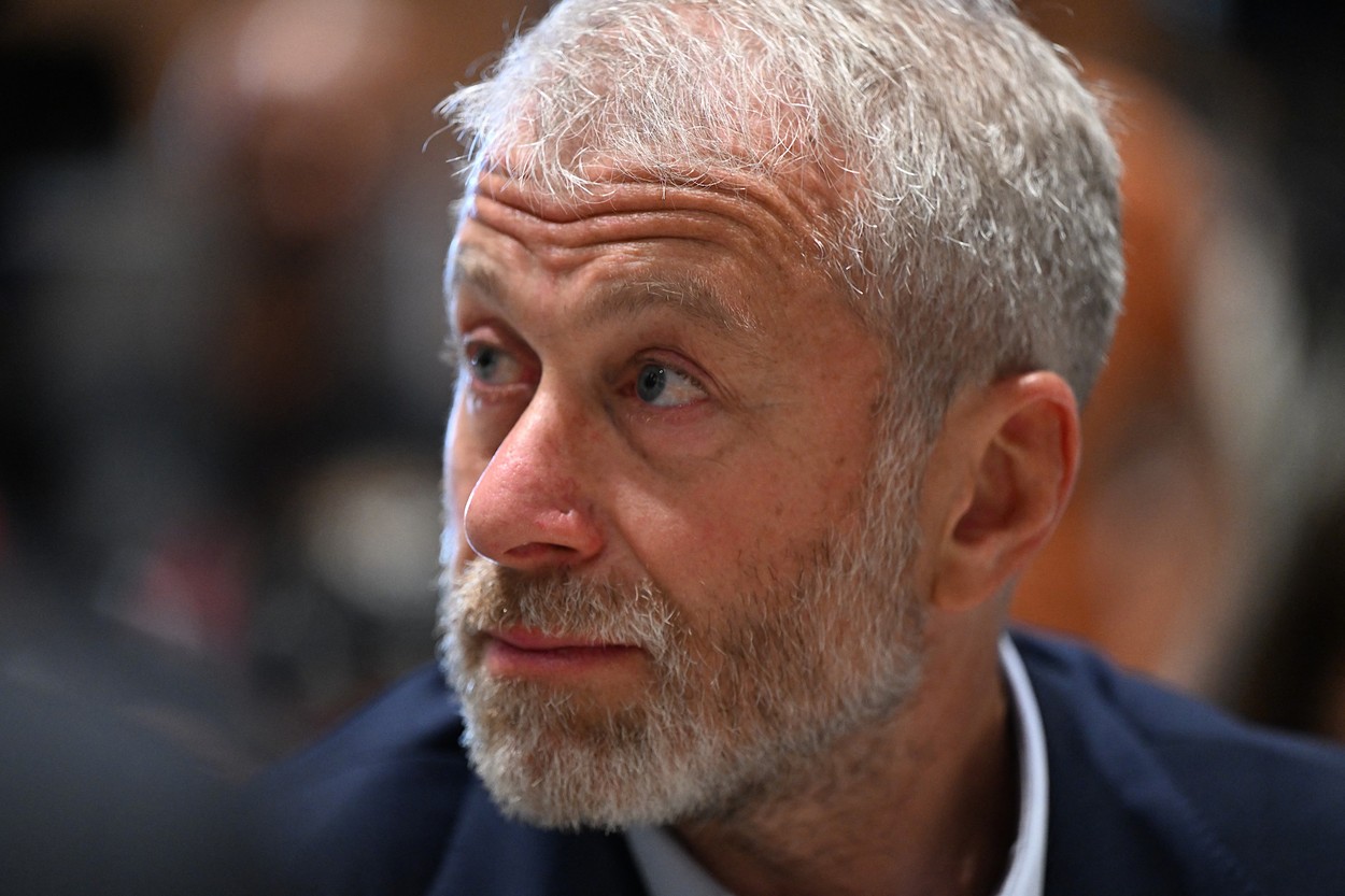 Roman Abramovici rămâne pe lista oamenilor de afaceri ruși sancționați de UE. Curtea Europeană de Justiție îi respinge contestația