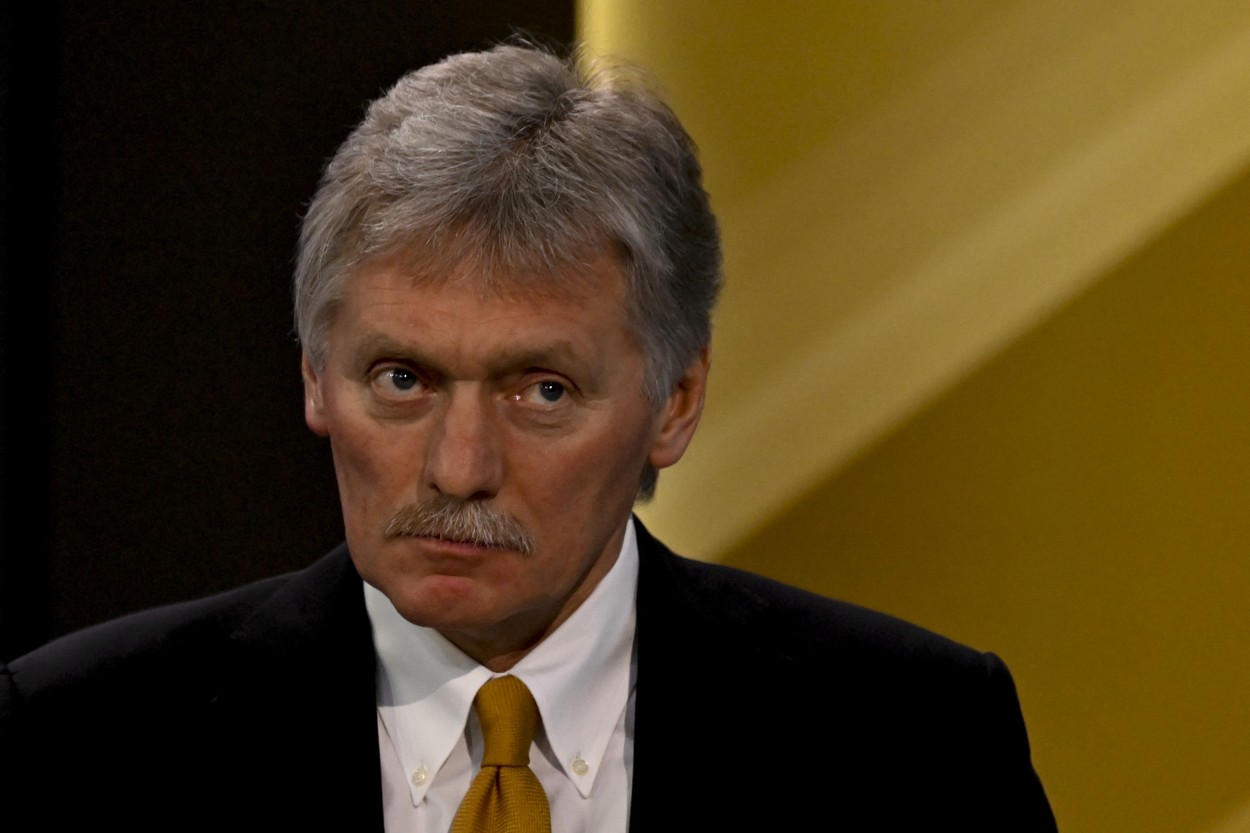 Peskov spune că nu există o bază pentru negocieri de pace între Rusia și Ucraina: „Planul propus de Kiev este absurd”