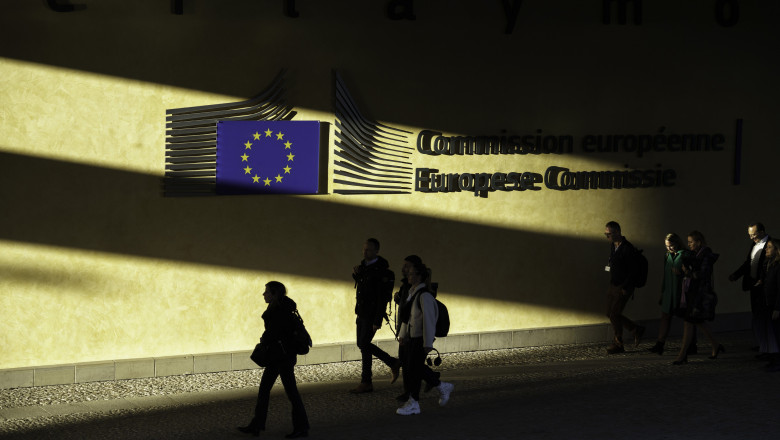 Comisia europeana ue