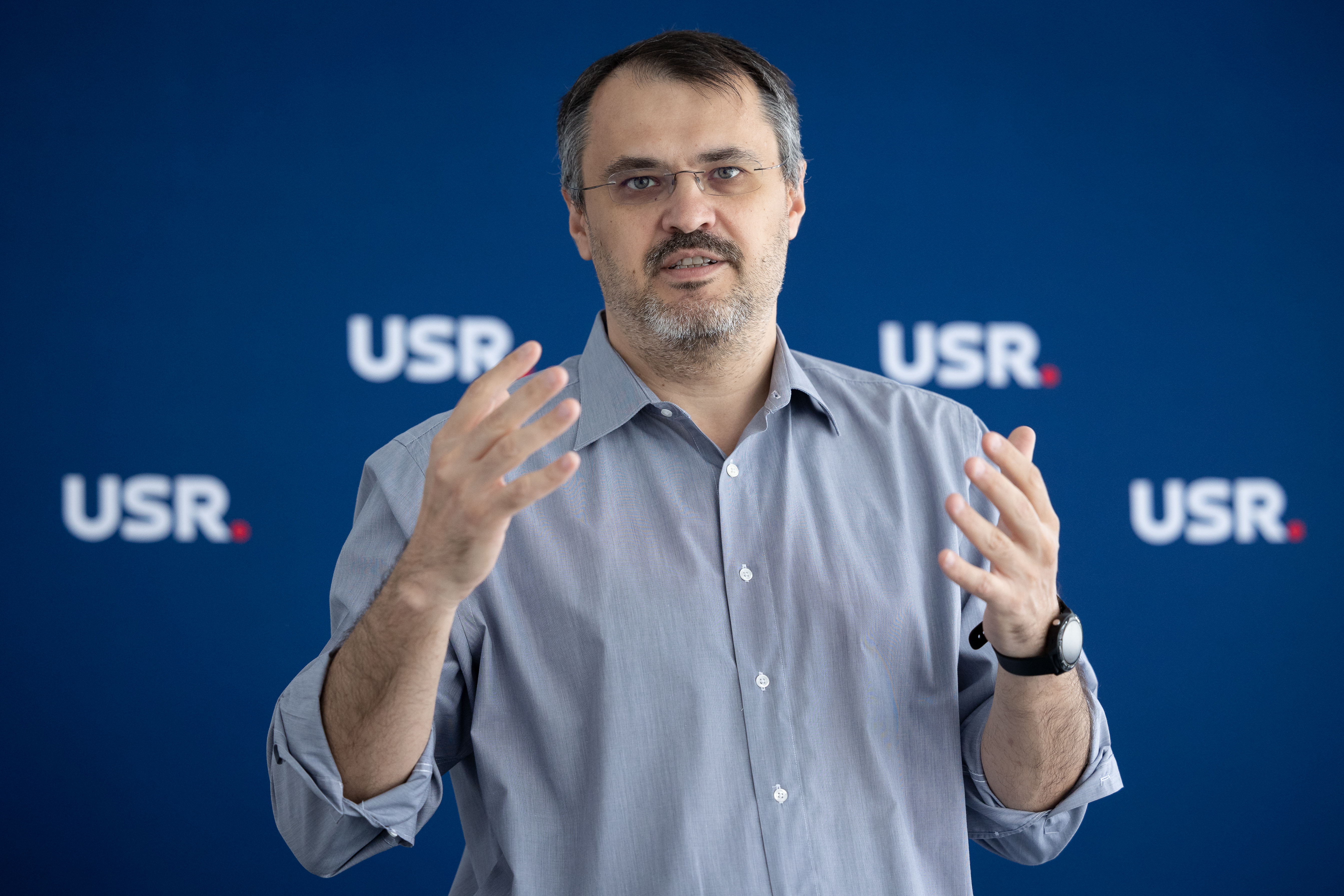 Ghinea explică atacurile PSD la ministra Mediului: „A schimbat niște oameni, PSD a infestat instituțiile. Coaliția merge șontâc-șontâc”