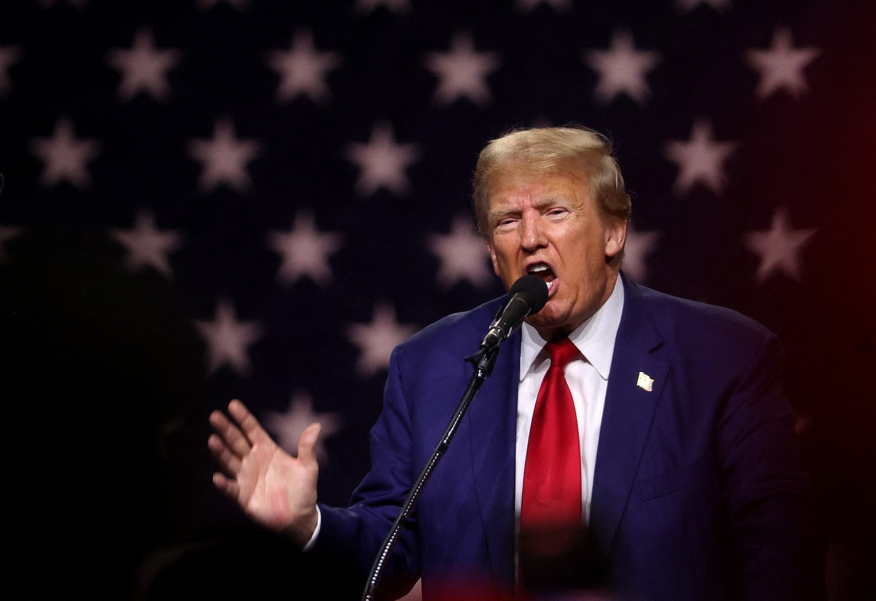 Trump şi-a asigurat susţinerea din partea leadership-ului republican al Camerei Reprezentanţilor pentru o nouă candidatură