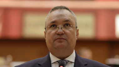 Președintele PNL, Nicolae Ciucă